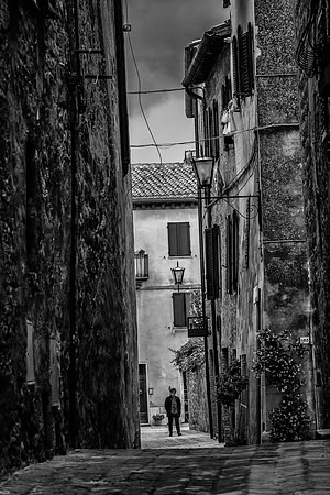 Pitigliano