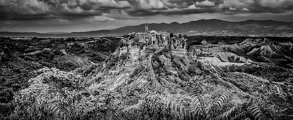 Civita, Bagnoregio