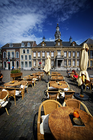 Stadhuis aan de Markt