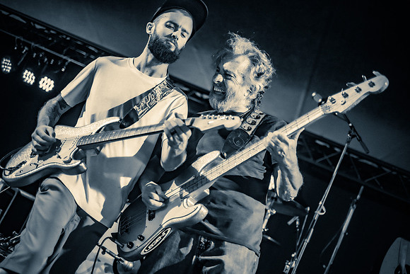Jimmy Dale, Ron Eglit, Dusty Watson