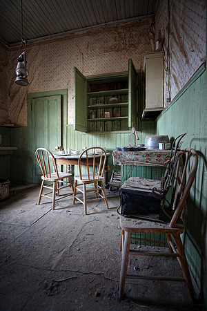 Bodie, CA