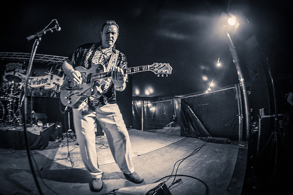 Darrel Higham
