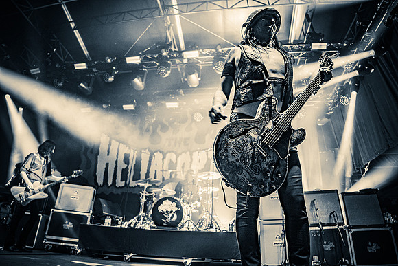 The Hellacopters