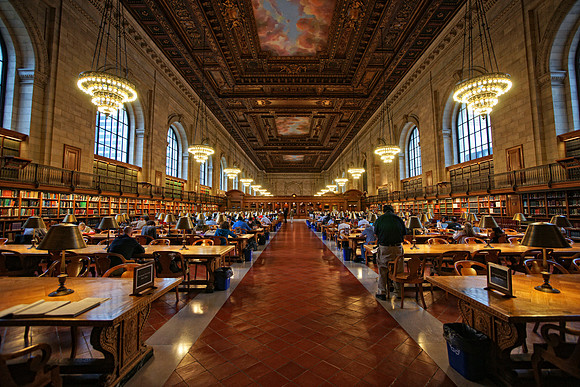 Library