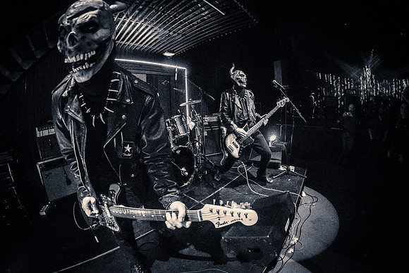 The Terrorsaurs
