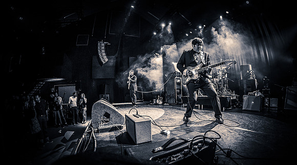 Kilaueas feat Surfer Joe playing The Astronauts