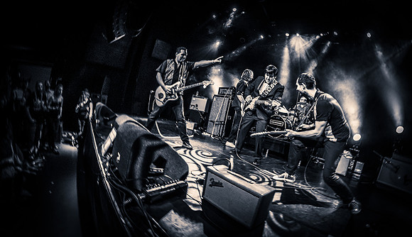 Kilaueas feat Surfer Joe playing The Astronauts