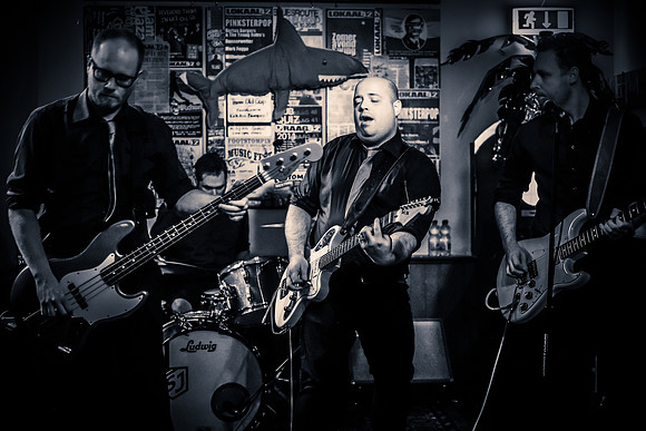 Biarritz Boys @ Afterparty Helmond