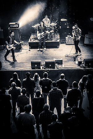 Kilaueas feat Surfer Joe playing The Astronauts