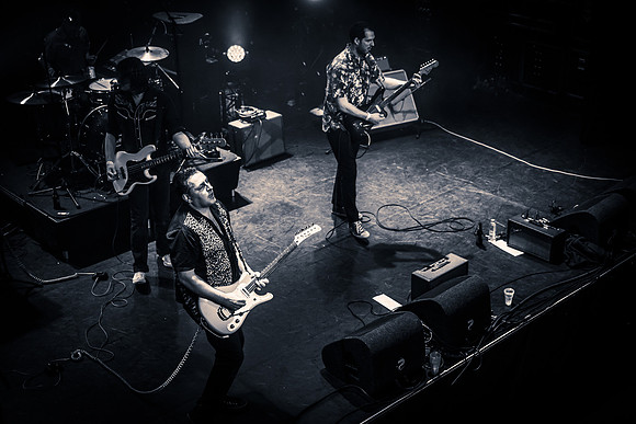 Kilaueas feat Surfer Joe playing The Astronauts