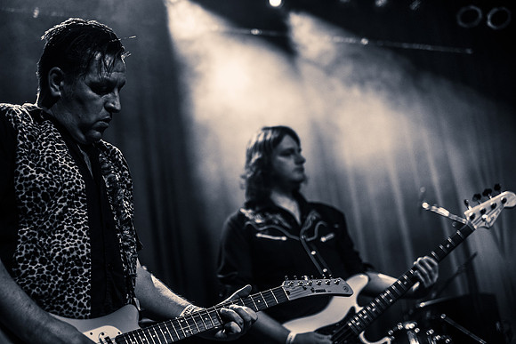 Kilaueas feat Surfer Joe playing The Astronauts