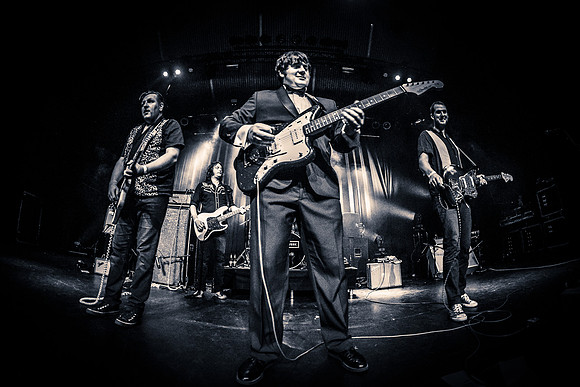 Kilaueas feat Surfer Joe playing The Astronauts