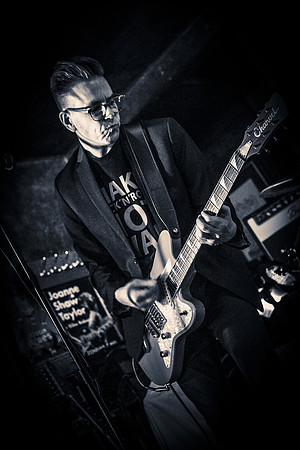 Twang Monkeys