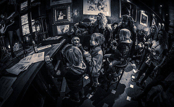 Vettig Vel Punkrock Karaoke