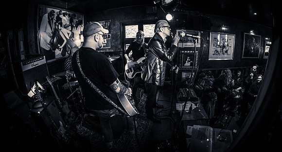 Vettig Vel Punkrock Karaoke