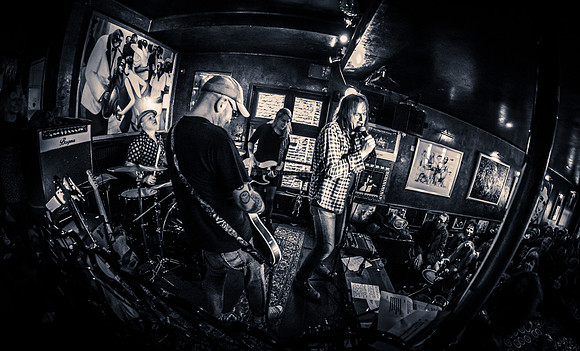 Vettig Vel Punkrock Karaoke