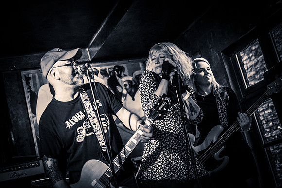 Vettig Vel Punkrock Karaoke