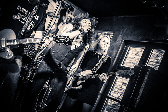 Vettig Vel Punkrock Karaoke