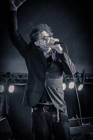 Delta Bombers with Marcus Durant (Zen Guerillia, MC50)