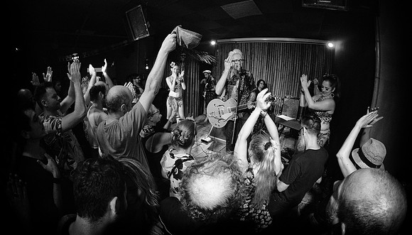 Jason Lee & The Riptides
