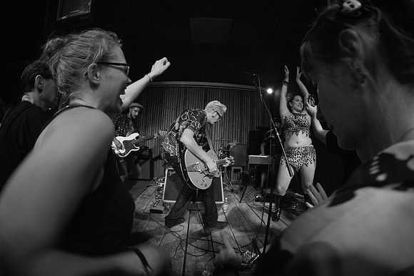 Jason Lee & The Riptides