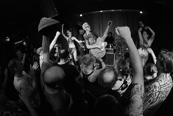 Jason Lee & The Riptides