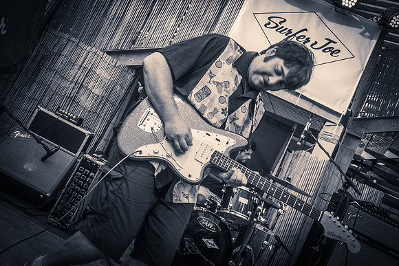 Surfer Joe Band