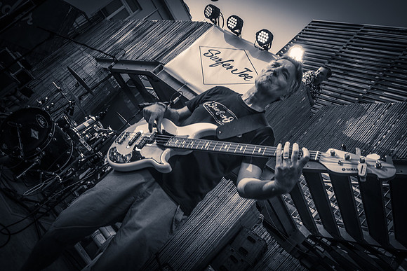 Surfer Joe Band