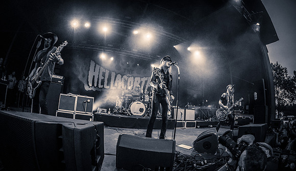 Hellacopters