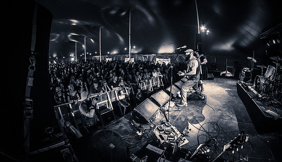 Reverend Peyton's Big Damn Band