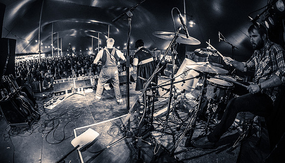 Reverend Peyton's Big Damn Band