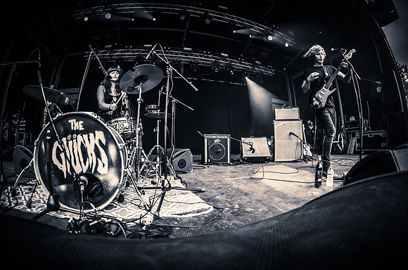 The Glücks