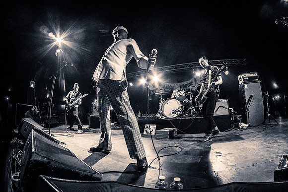 King Salami and the Cumberland Three
