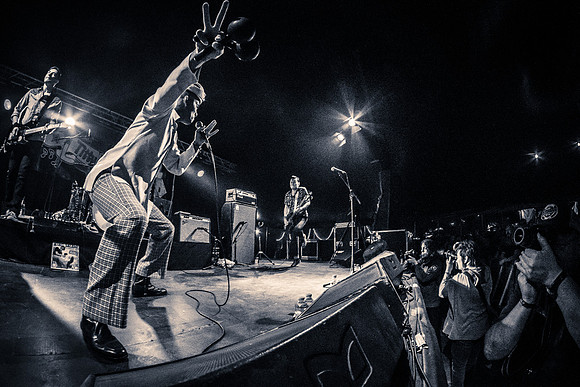 King Salami and the Cumberland Three