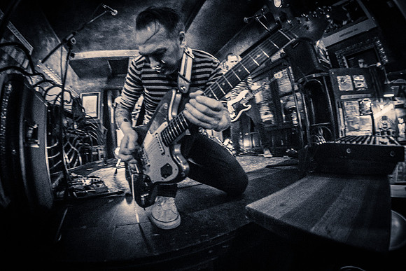 Razorblades @ Take5, Venlo
