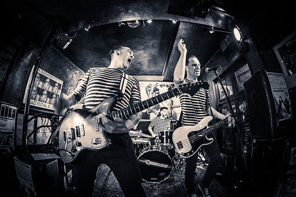 Razorblades @ Take5, Venlo