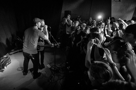 Dave Hause & Chuck Ragan