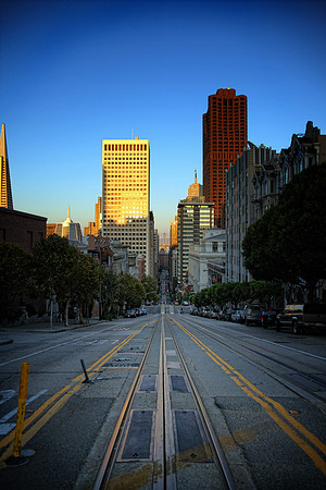 San Francisco, CA