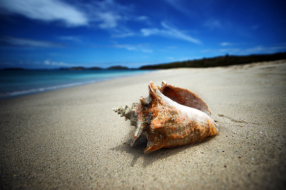 Beach, Culebra