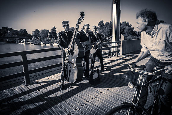 groovy gents -1955