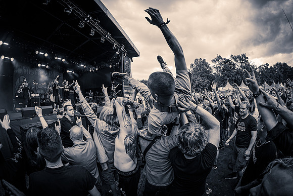 Agnostic Front