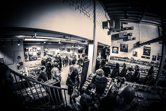 Aloha Sluts - Sounds Instore Pre-Party