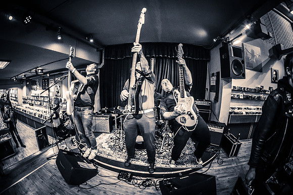 Biarritz Boys - Sounds Instore Pre-Party