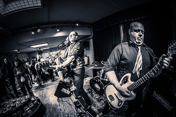 Biarritz Boys - Sounds Instore Pre-Party