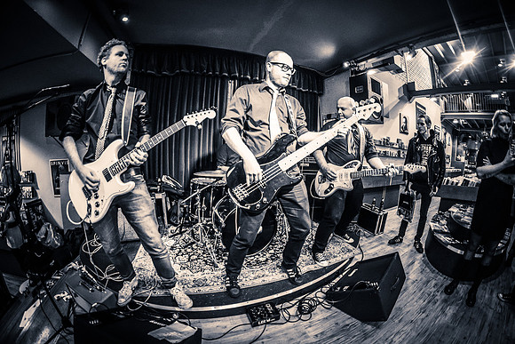 Biarritz Boys - Sounds Instore Pre-Party
