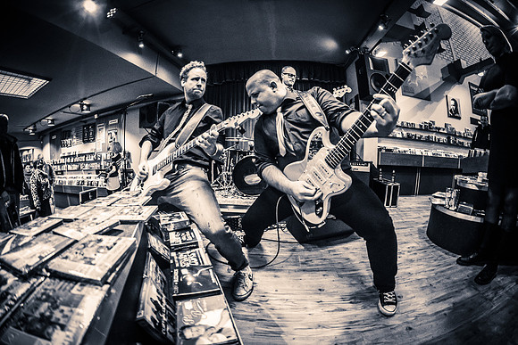 Biarritz Boys - Sounds Instore Pre-Party