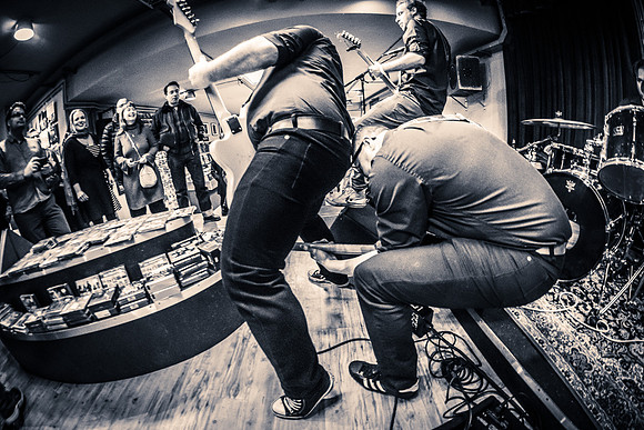 Biarritz Boys - Sounds Instore Pre-Party