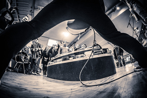 Biarritz Boys - Sounds Instore Pre-Party