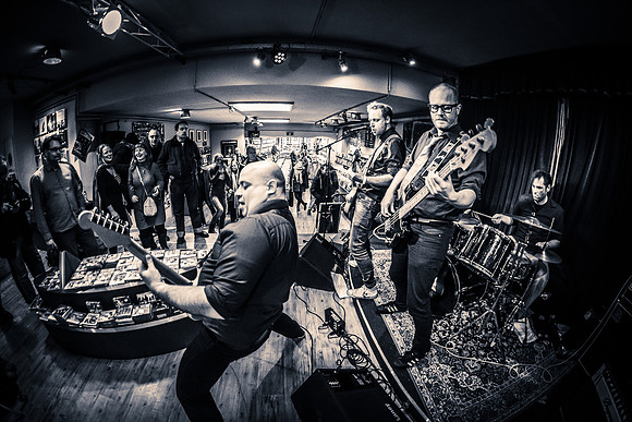 Biarritz Boys - Sounds Instore Pre-Party