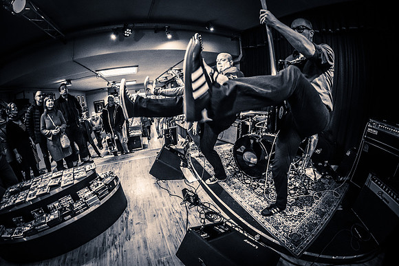 Biarritz Boys - Sounds Instore Pre-Party